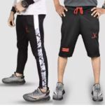 Men's Premium Casual T-Shirt & Shorts/Trouser Set – Soft Breathable Cotton Blend | Summer Wear - Image 8