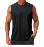 Export quality Gym Sando Muscle guys Tank top for men Latest design 2023 premium quality - Image 6