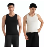 Export quality Gym Sando Muscle guys Tank top for men Latest design 2023 premium quality - Image 7