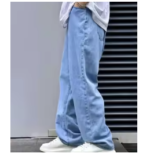 jeans for man and boys size falacibal Nero and start best quality and best colour - Image 5