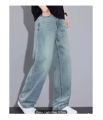 jeans for man and boys size falacibal Nero and start best quality and best colour - Image 6